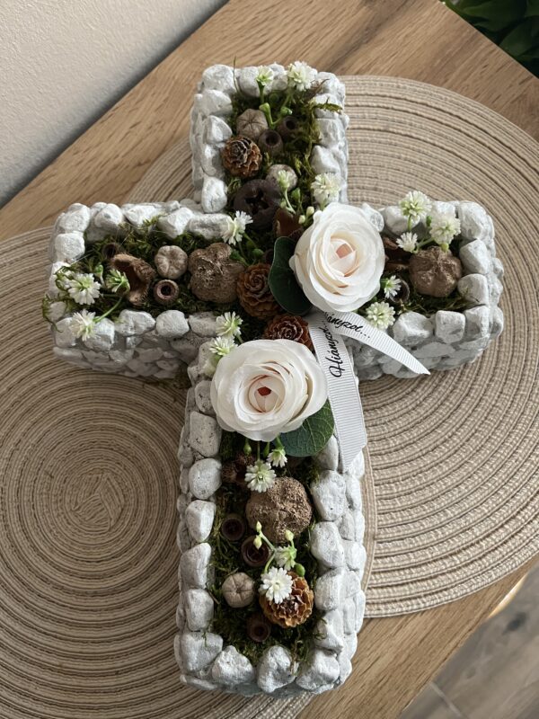 Kő kereszt-fehér/Hiányzol