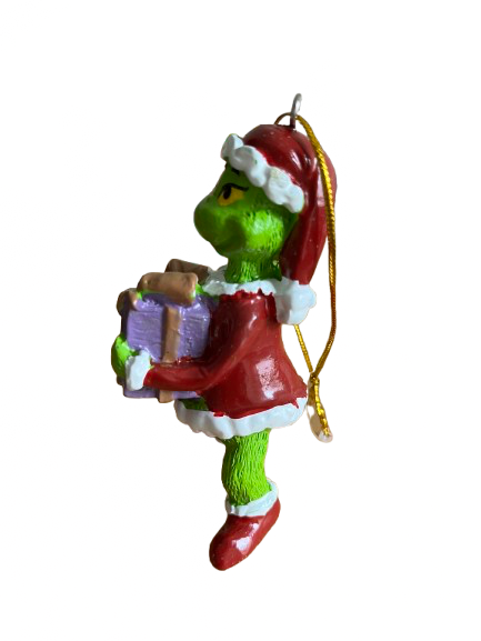 Grincs figura-ajándék dobozzal - Image 3
