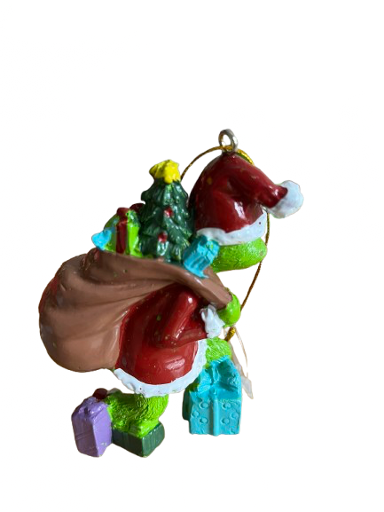 Grincs figura-zsákkal - Image 2