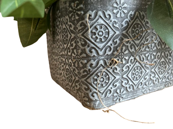 Kő kocka pislákoló katedrálissal-rózsaszín/Emléked örök - Image 2