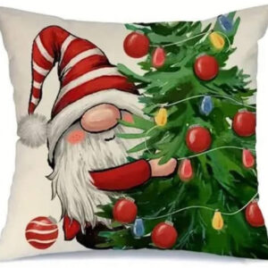 Manós párnahuzat szett-fiú