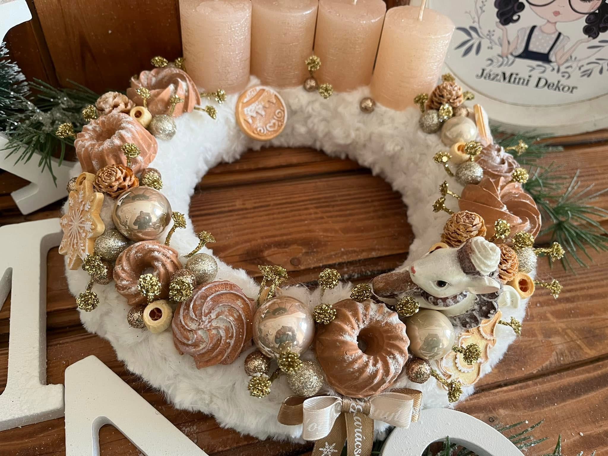 Cukrász egérke adventije - Image 5