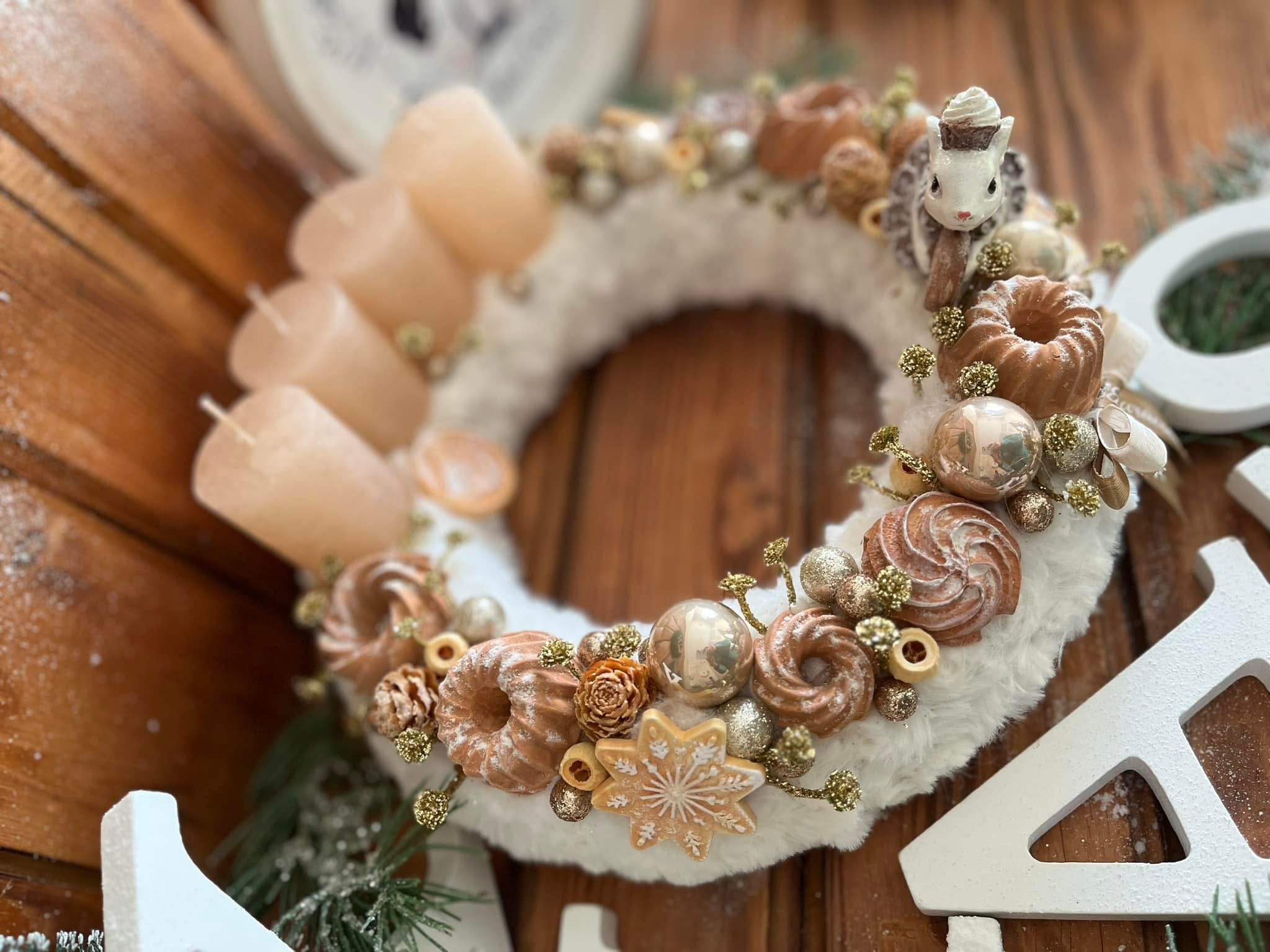 Cukrász egérke adventije - Image 3