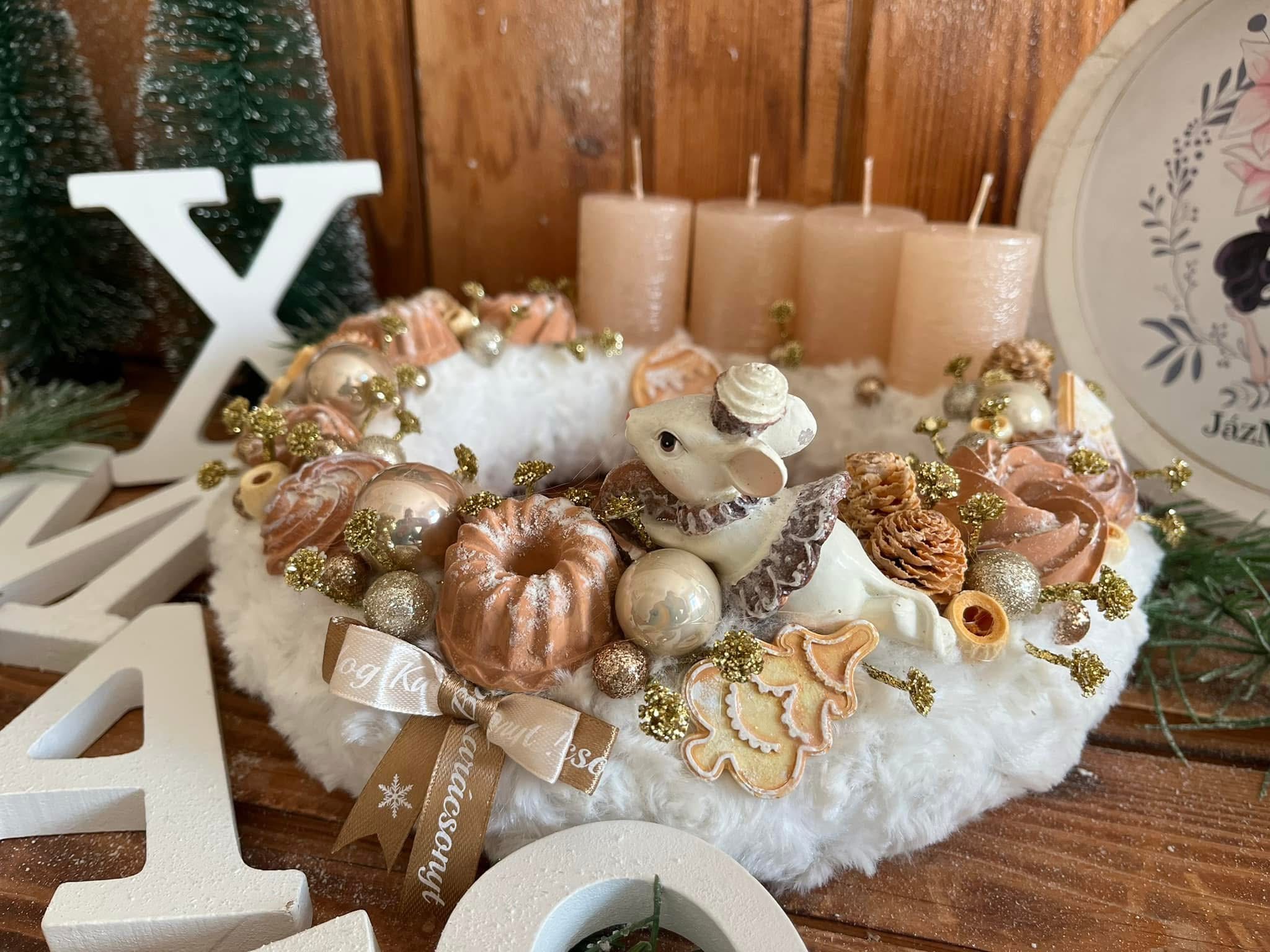 Cukrász egérke adventije - Image 4