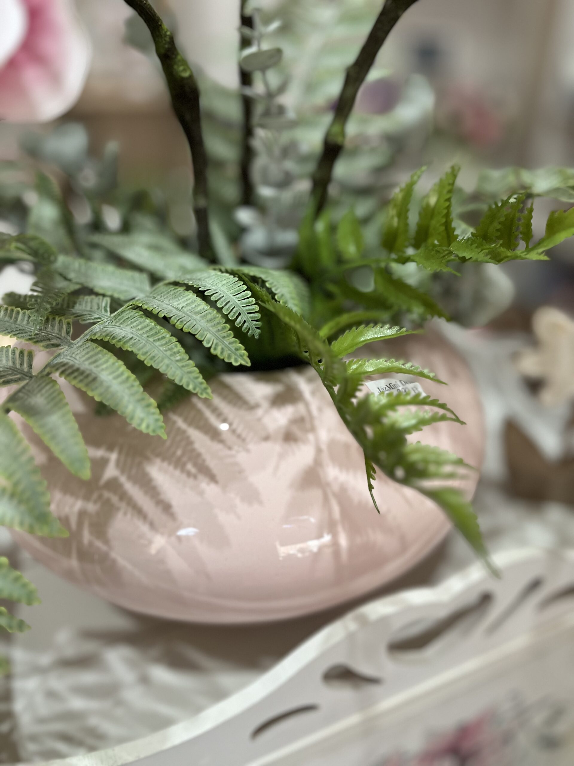 Magnólia-púder kerámia gömbben - Image 2