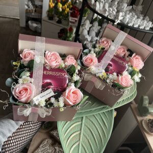 Cherissimo virágbox-màlyva