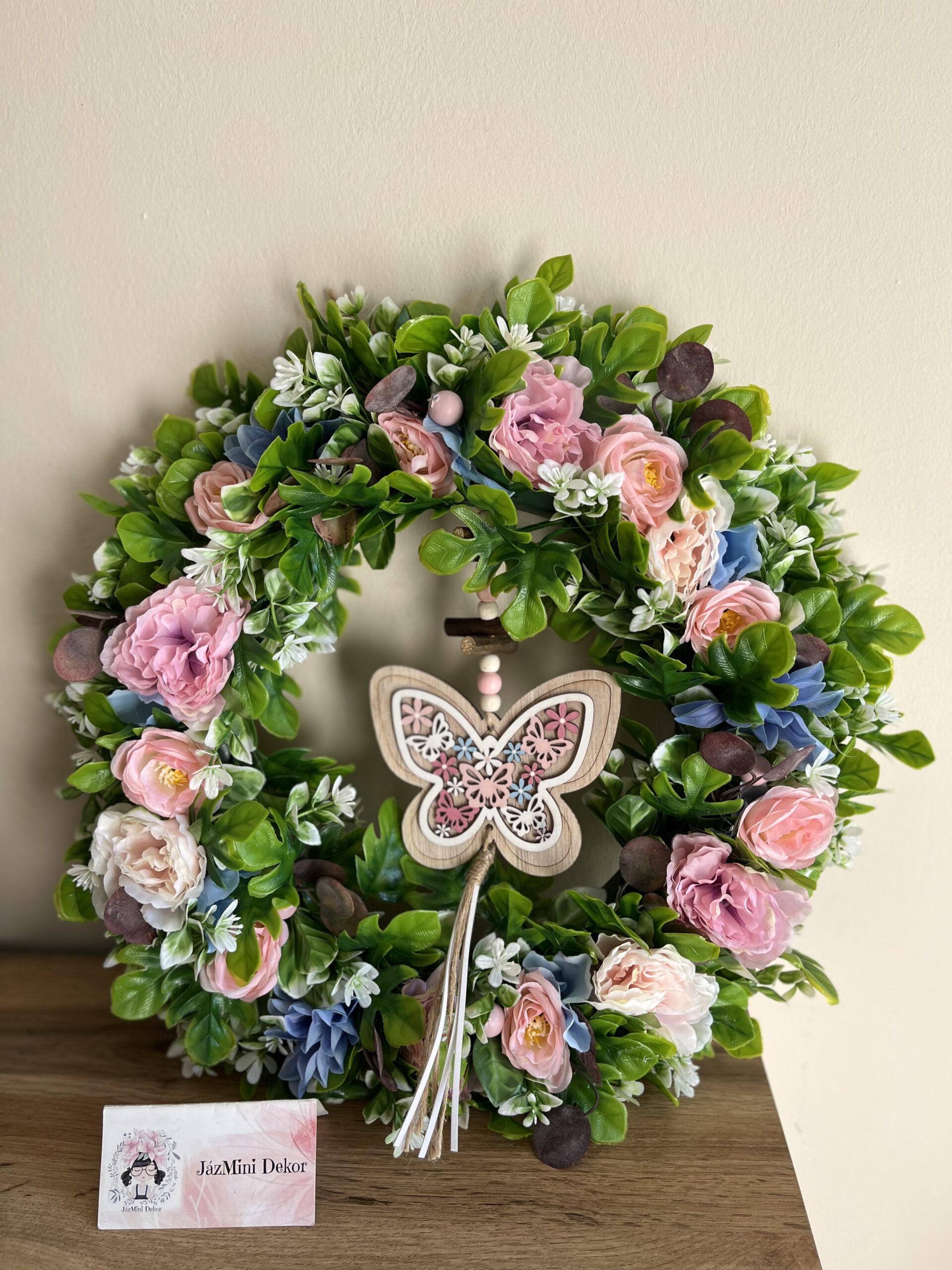 Álom pillangós kopogtató