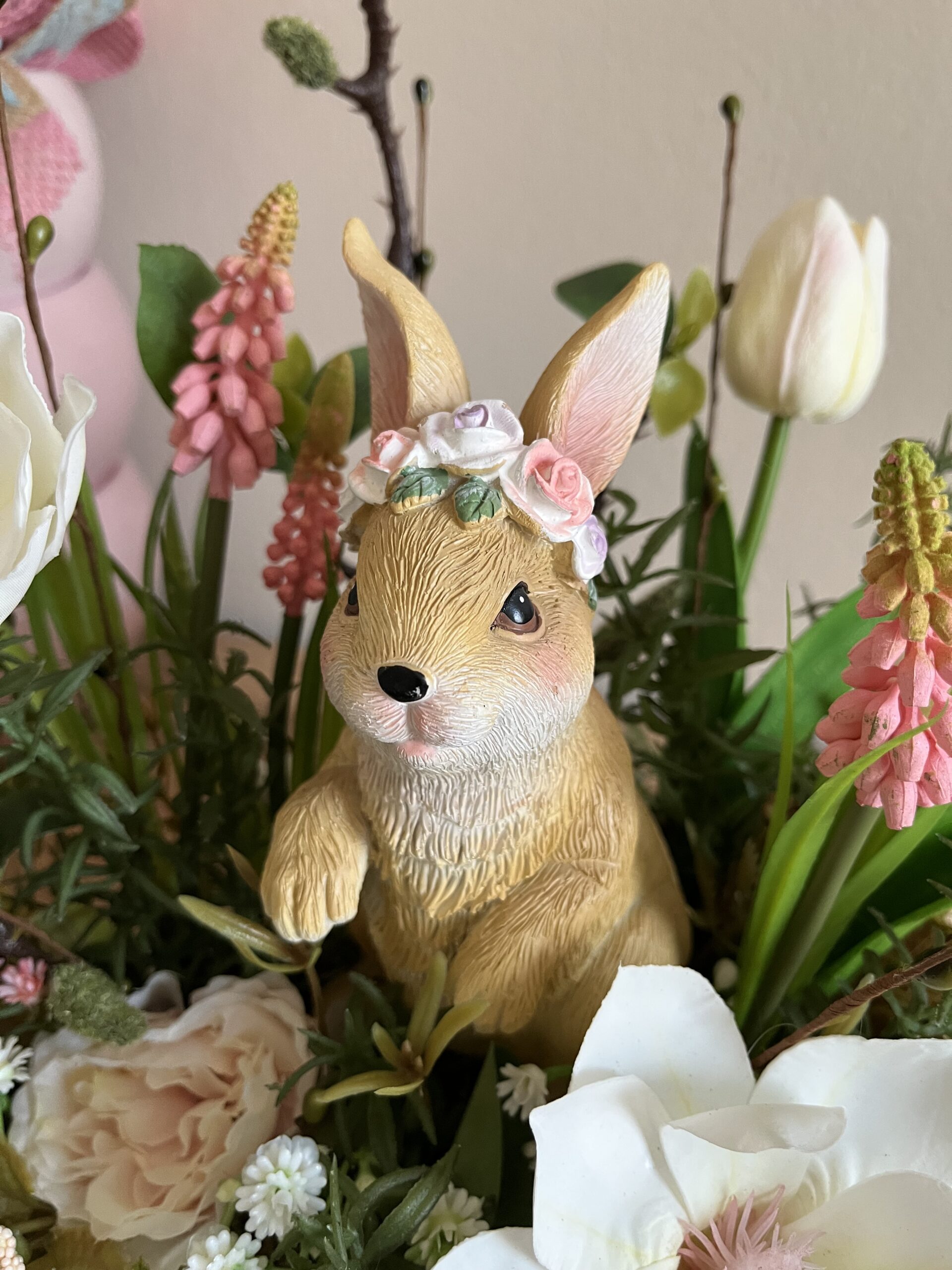 Polli nyuszi romantikus tálja - Image 4