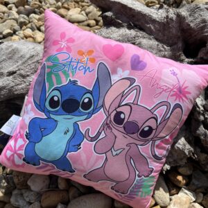 Stich-Angel párna