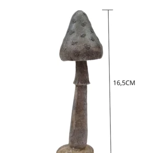 Antik gomba 16,5 cm